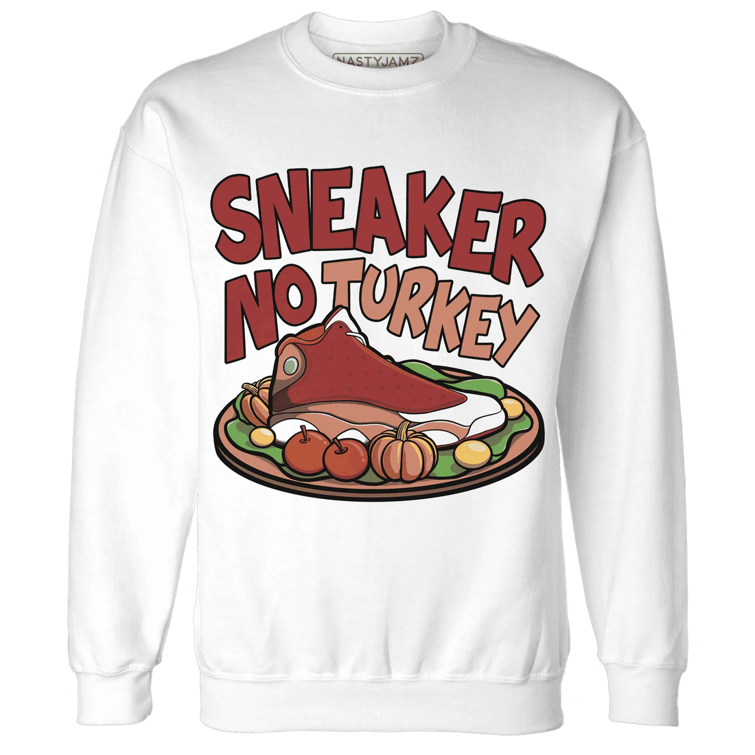 Dune-Red-13s-NastyJamz-Sweatshirt-Match-Sneaker-No-Turkey