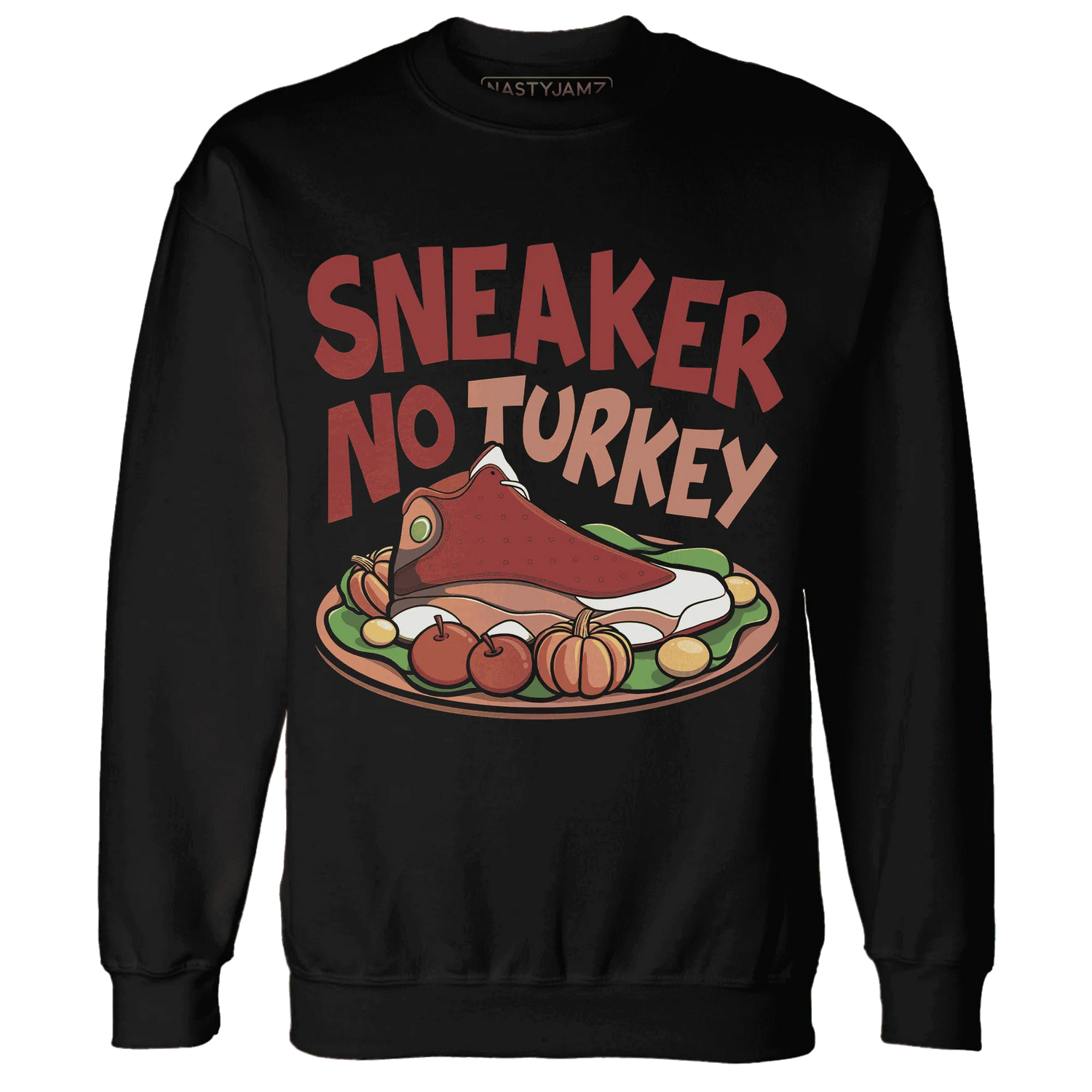 Dune-Red-13s-NastyJamz-Sweatshirt-Match-Sneaker-No-Turkey