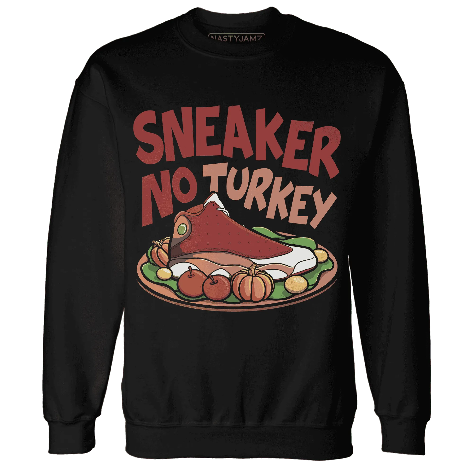 Dune-Red-13s-NastyJamz-Sweatshirt-Match-Sneaker-No-Turkey