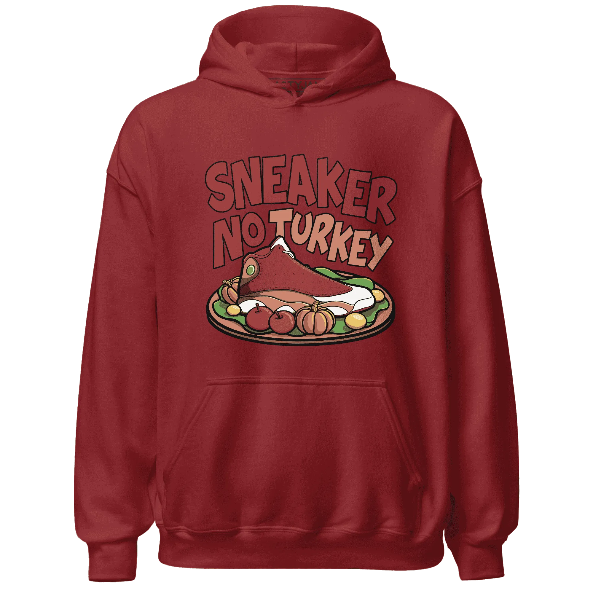 Dune-Red-13s-NastyJamz-Hoodie-Match-Sneaker-No-Turkey