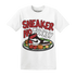 Black-Toe-Reimagined-Red-White-1s-NastyJamz-T-Shirt-Match-Sneaker-No-Turkey