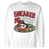 Black-Toe-Reimagined-Red-White-1s-NastyJamz-Sweatshirt-Match-Sneaker-No-Turkey