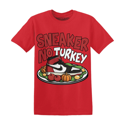 Black-Toe-Reimagined-Red-White-1s-NastyJamz-T-Shirt-Match-Sneaker-No-Turkey