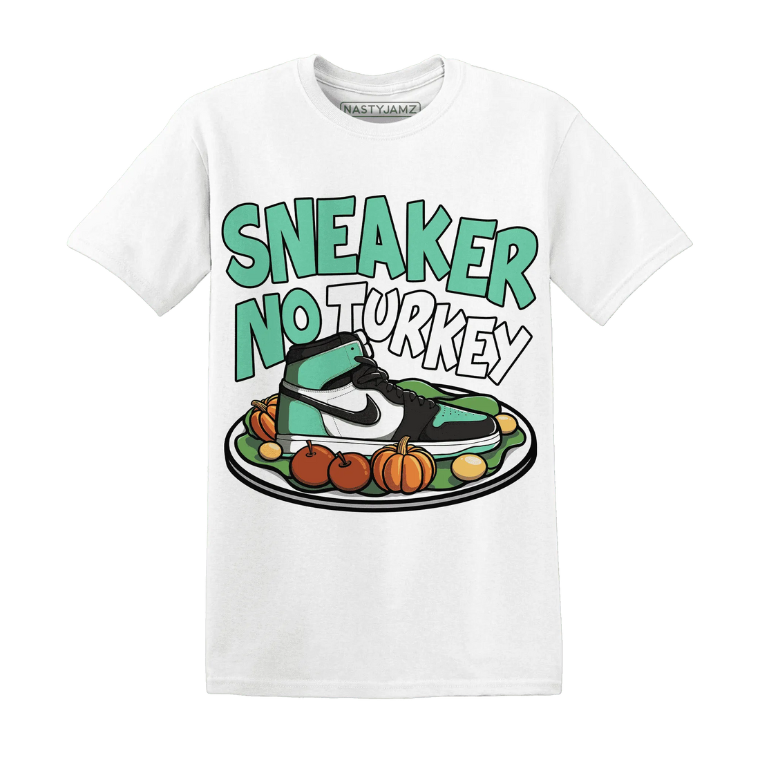 High-OG-Green-Glow-1s-NastyJamz-T-Shirt-Match-Sneaker-No-Turkey