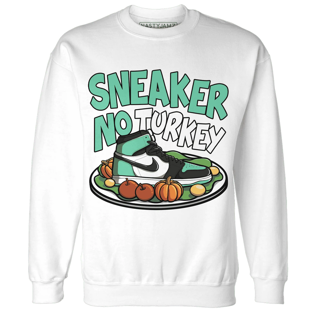 High-OG-Green-Glow-1s-NastyJamz-Sweatshirt-Match-Sneaker-No-Turkey
