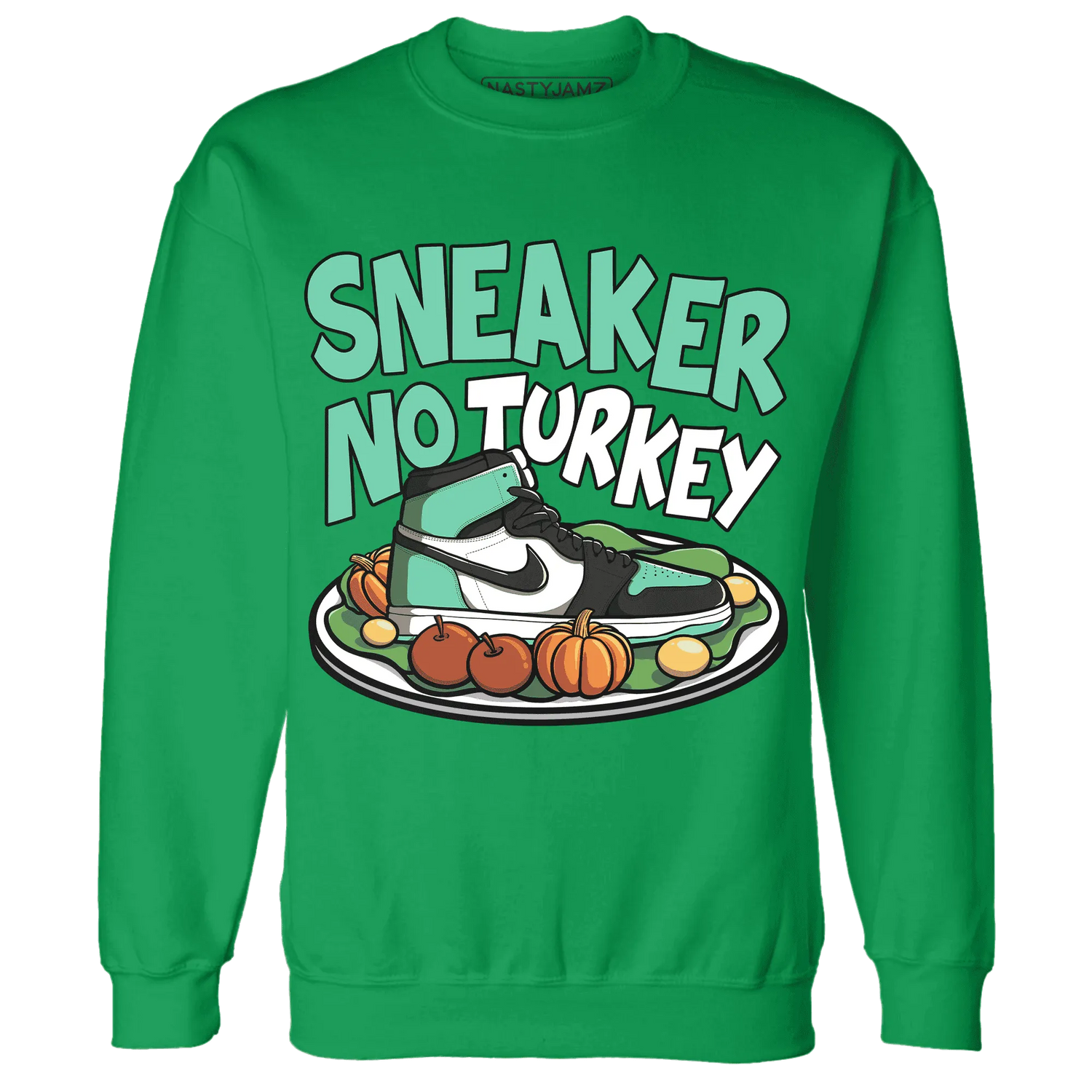 High-OG-Green-Glow-1s-NastyJamz-Sweatshirt-Match-Sneaker-No-Turkey
