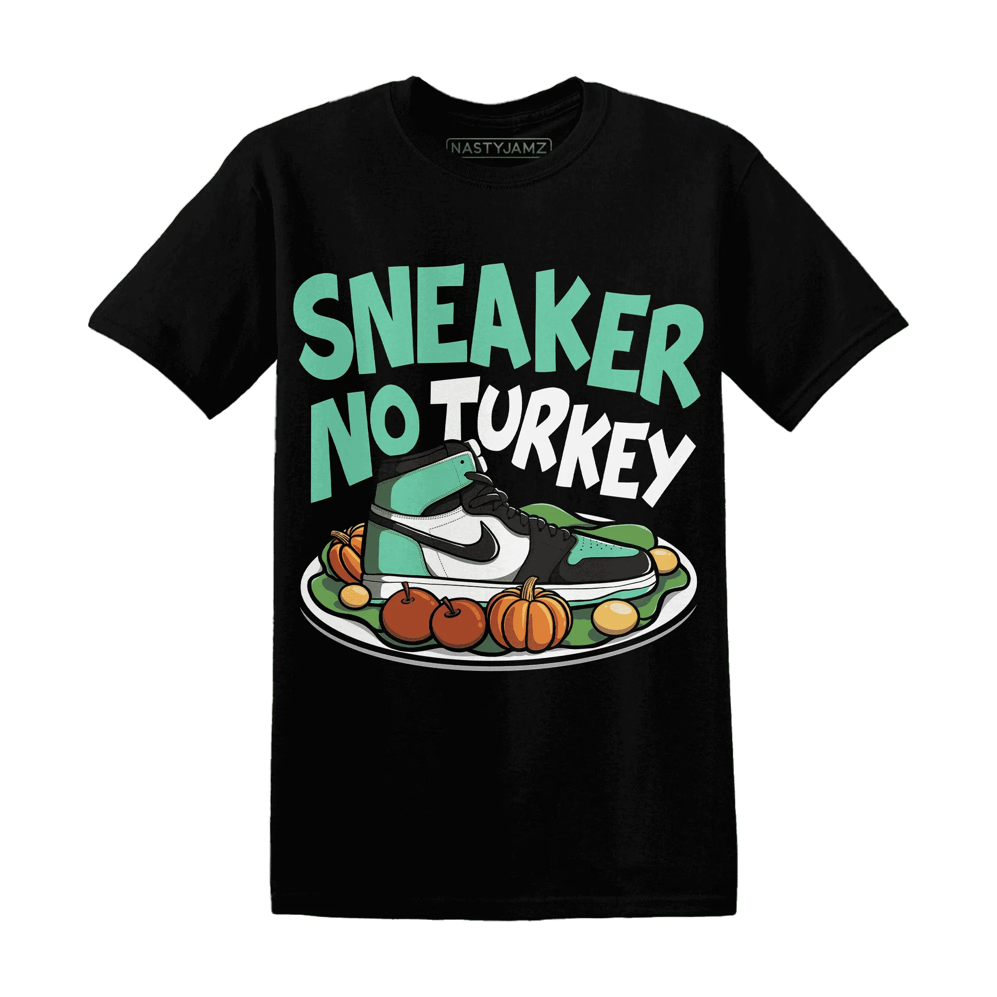 High-OG-Green-Glow-1s-NastyJamz-T-Shirt-Match-Sneaker-No-Turkey