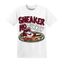 High-White-Team-Red-1s-NastyJamz-T-Shirt-Match-Sneaker-No-Turkey