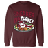 High-White-Team-Red-1s-NastyJamz-Sweatshirt-Match-Sneaker-No-Turkey