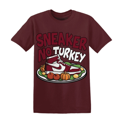 High-White-Team-Red-1s-NastyJamz-T-Shirt-Match-Sneaker-No-Turkey