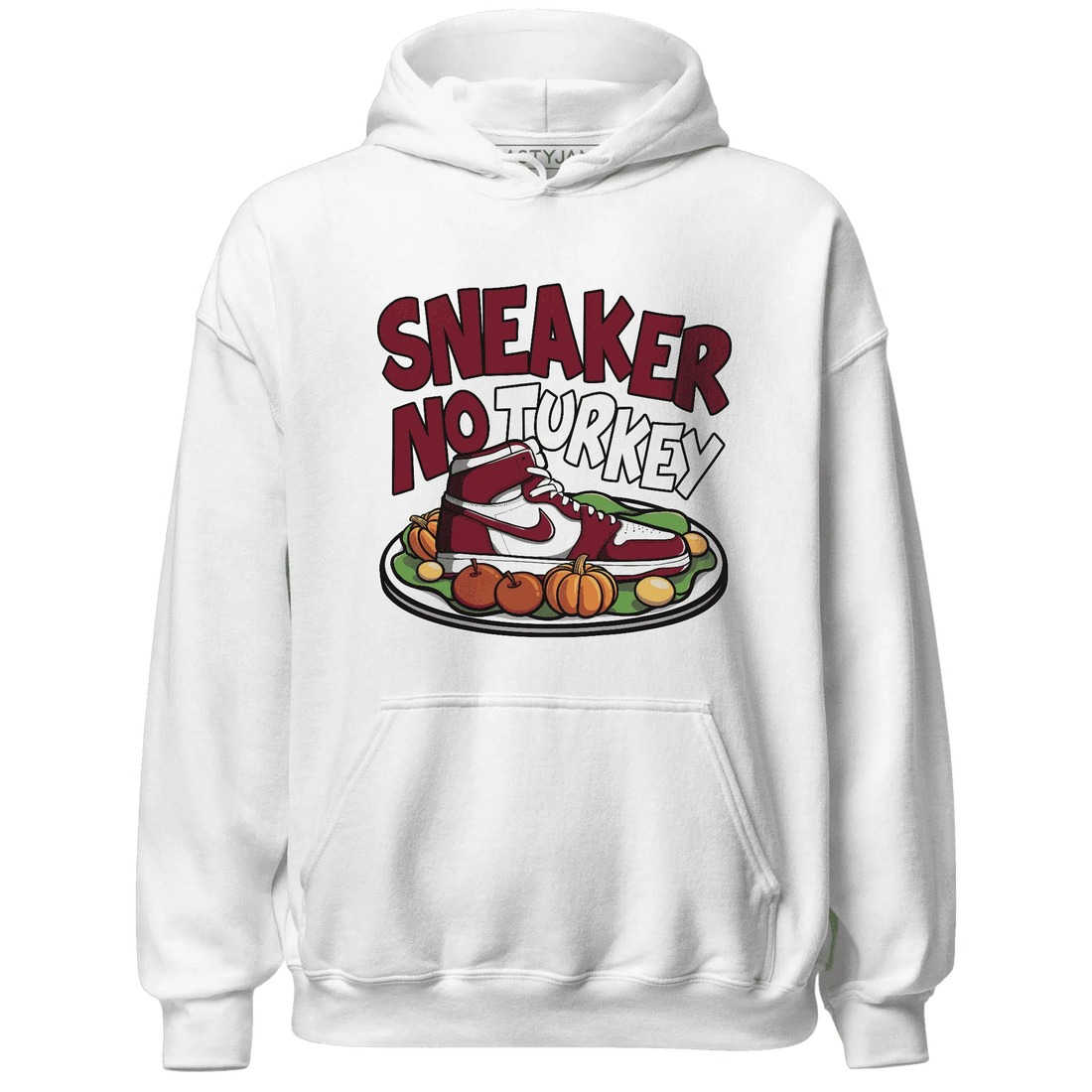 High-White-Team-Red-1s-NastyJamz-Hoodie-Match-Sneaker-No-Turkey