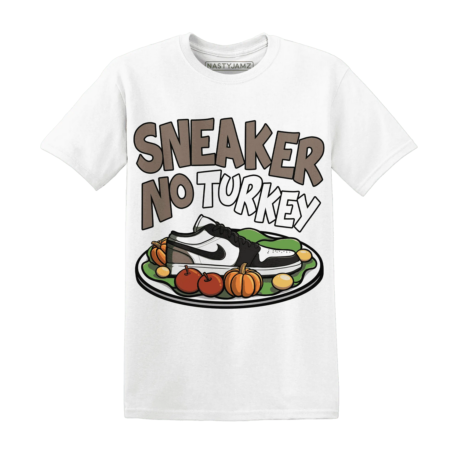 Low-Mocha-1s-NastyJamz-T-Shirt-Match-Sneaker-No-Turkey