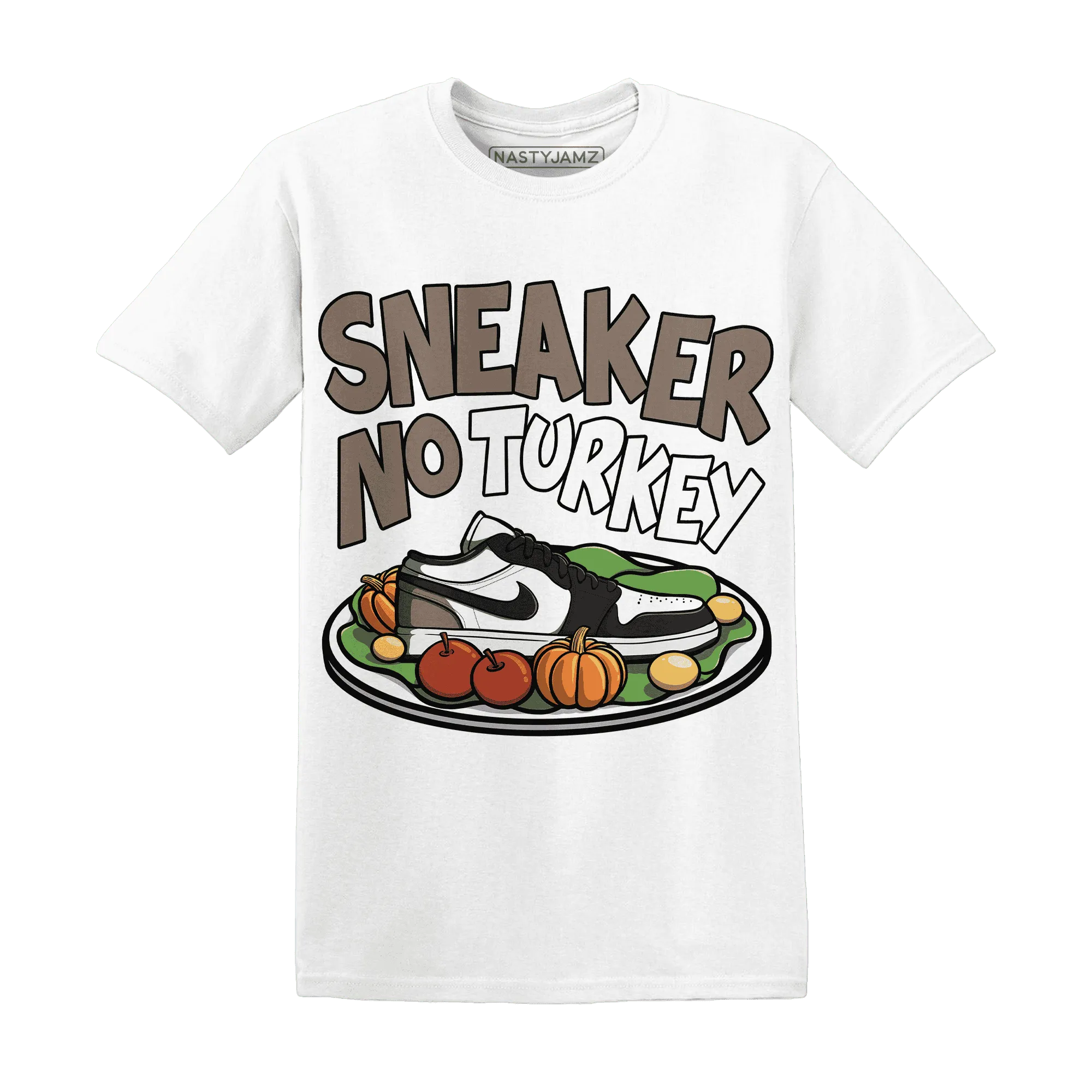 Low-Mocha-1s-NastyJamz-T-Shirt-Match-Sneaker-No-Turkey