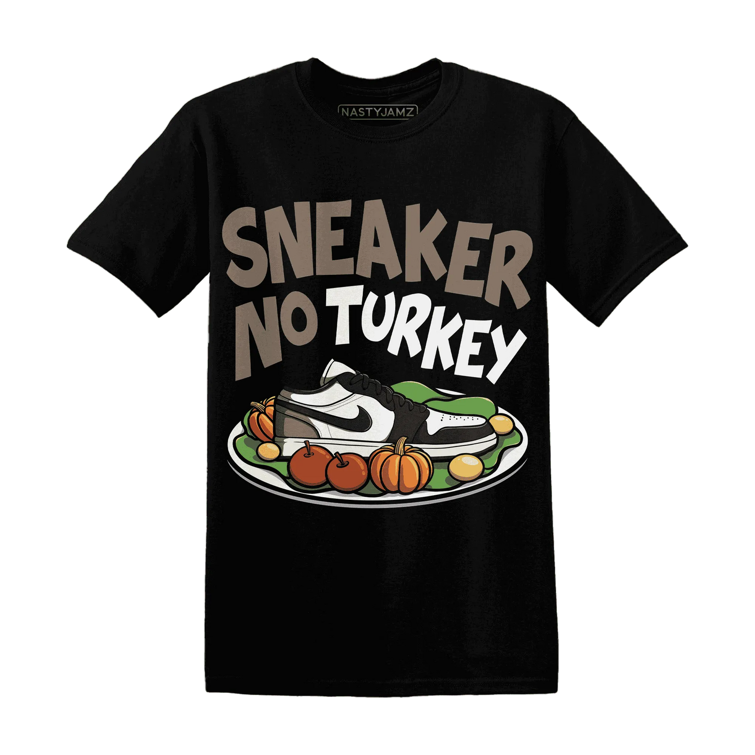 Low-Mocha-1s-NastyJamz-T-Shirt-Match-Sneaker-No-Turkey