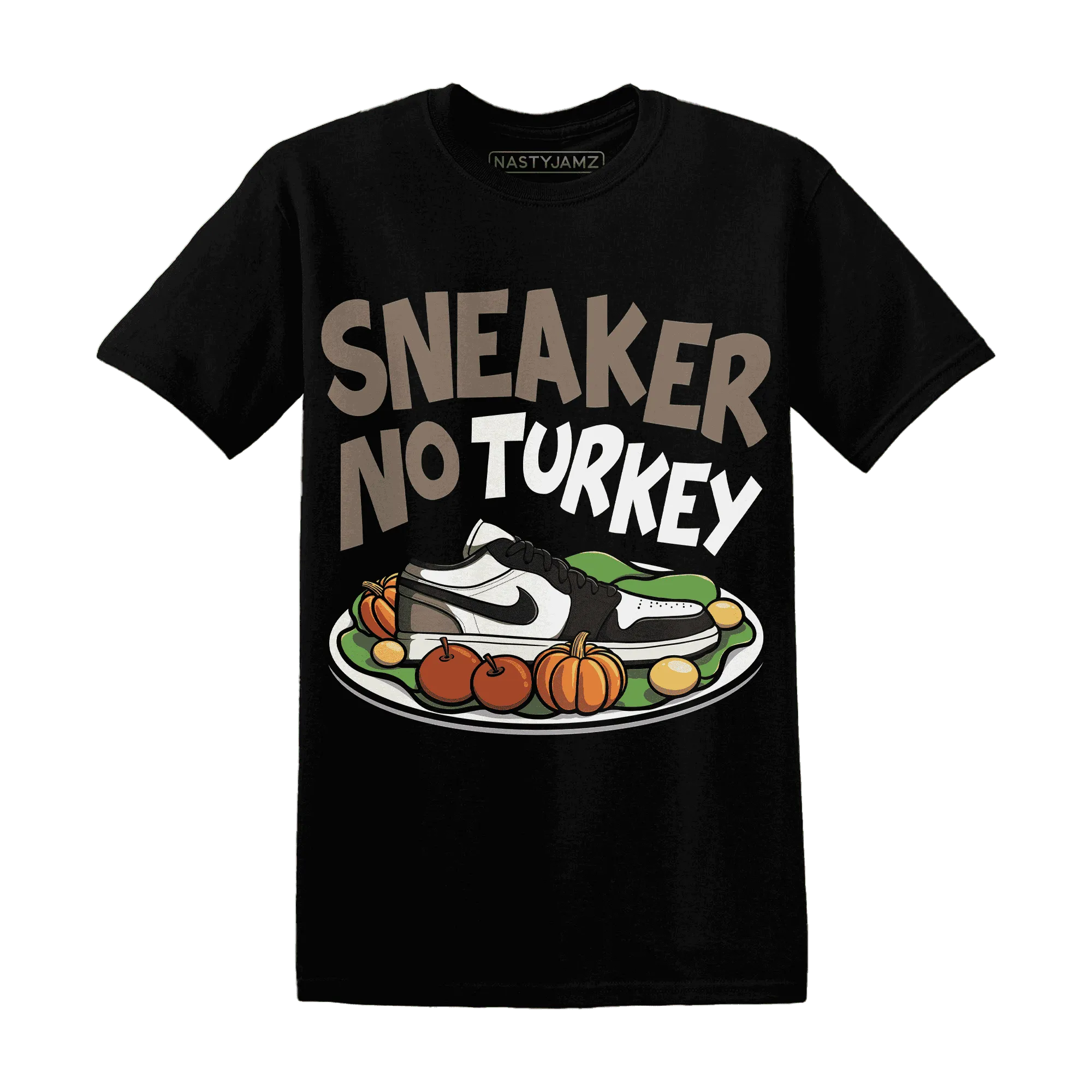 Low-Mocha-1s-NastyJamz-T-Shirt-Match-Sneaker-No-Turkey