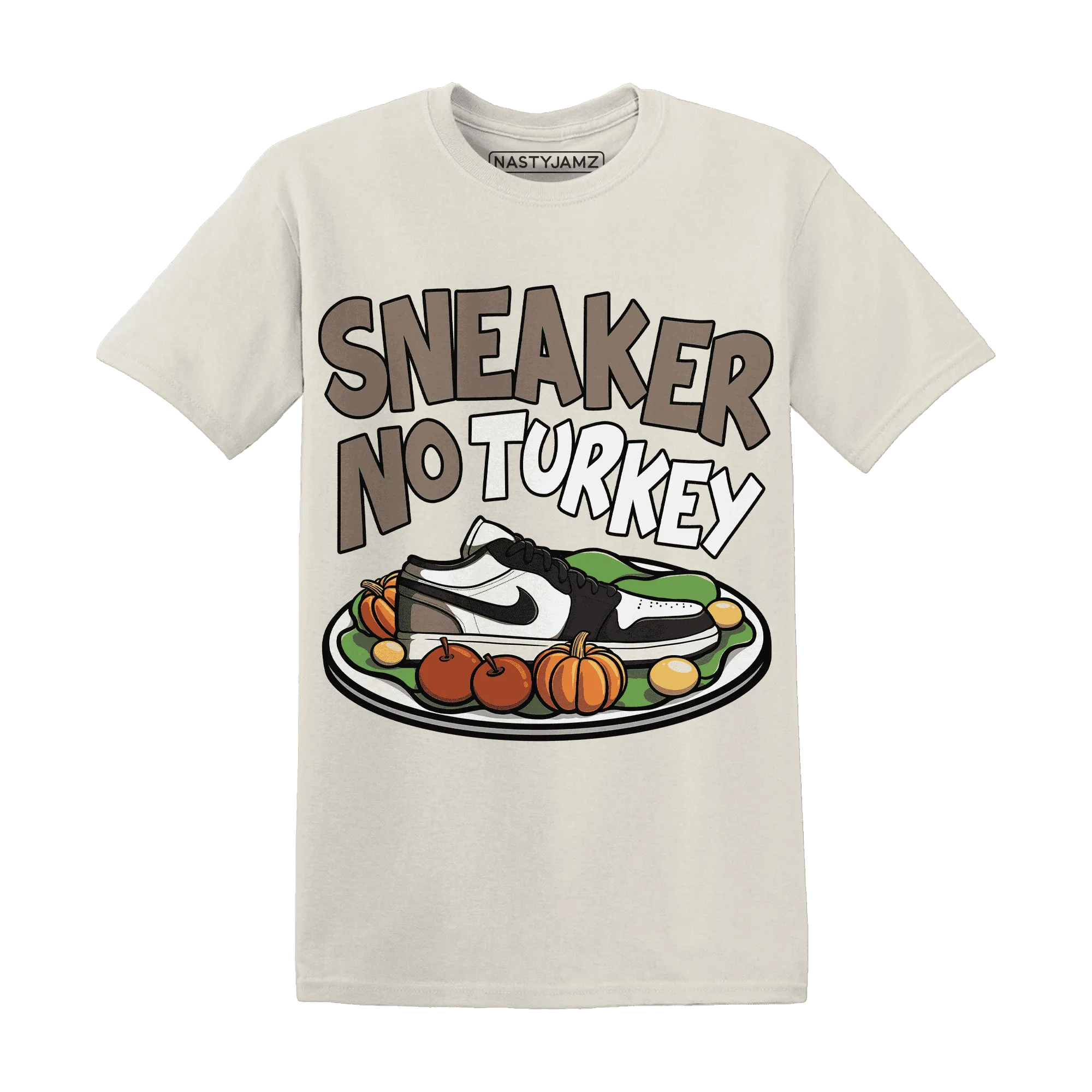 Low-Mocha-1s-NastyJamz-T-Shirt-Match-Sneaker-No-Turkey