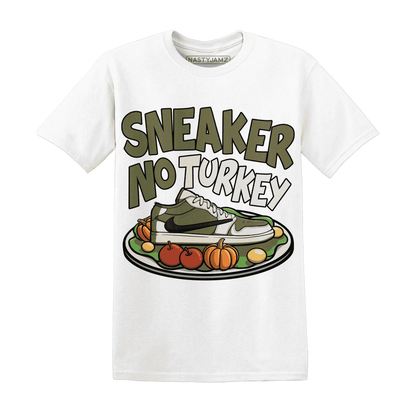 Medium-Olive-1s-NastyJamz-T-Shirt-Match-Sneaker-No-Turkey