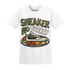 Medium-Olive-1s-NastyJamz-T-Shirt-Match-Sneaker-No-Turkey