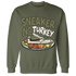 Medium-Olive-1s-NastyJamz-Sweatshirt-Match-Sneaker-No-Turkey