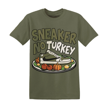 Medium-Olive-1s-NastyJamz-T-Shirt-Match-Sneaker-No-Turkey