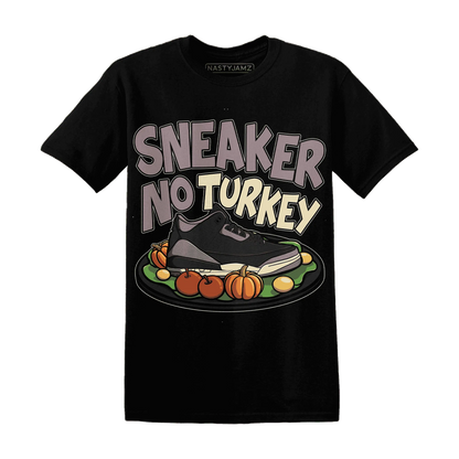 Black-Violet-Ore-3s-NastyJamz-T-Shirt-Match-Sneaker-No-Turkey