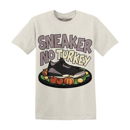 Black-Violet-Ore-3s-NastyJamz-T-Shirt-Match-Sneaker-No-Turkey