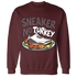 Burgundy-Crush-3s-NastyJamz-Sweatshirt-Match-Sneaker-No-Turkey