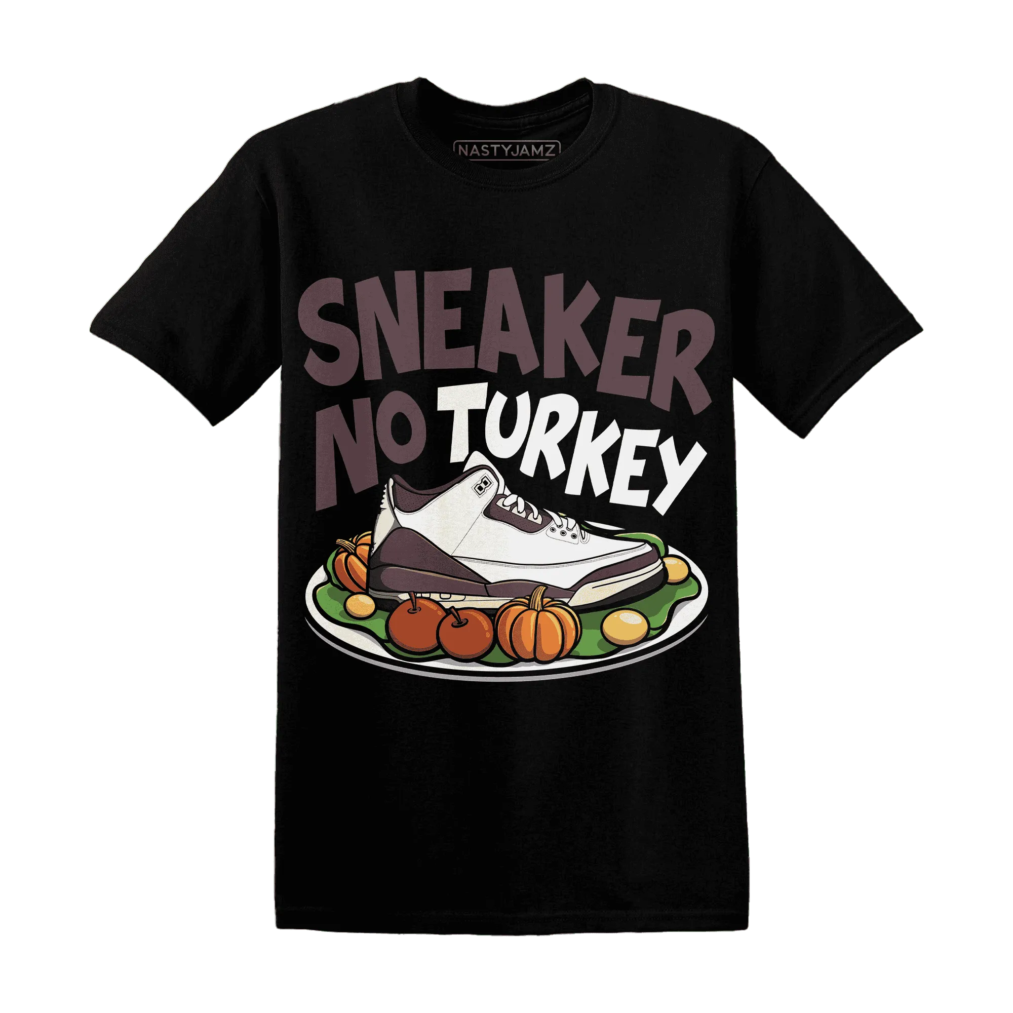 Burgundy-Crush-3s-NastyJamz-T-Shirt-Match-Sneaker-No-Turkey