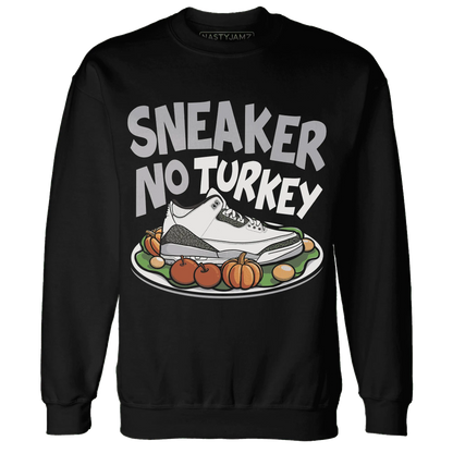 Cement-Grey-3s-NastyJamz-Sweatshirt-Match-Sneaker-No-Turkey