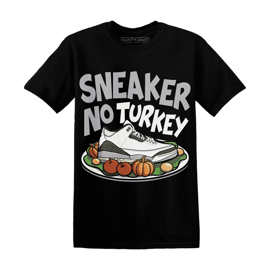 Cement-Grey-3s-NastyJamz-T-Shirt-Match-Sneaker-No-Turkey