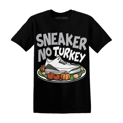 Cement-Grey-3s-NastyJamz-T-Shirt-Match-Sneaker-No-Turkey