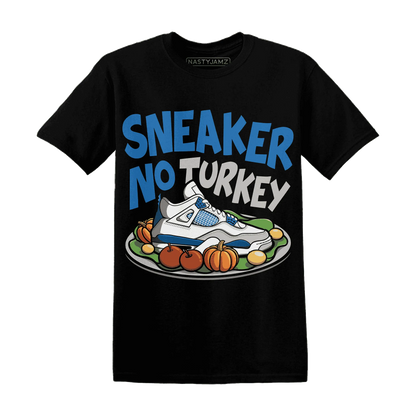 Industrial-Blue-4s-NastyJamz-T-Shirt-Match-Sneaker-No-Turkey