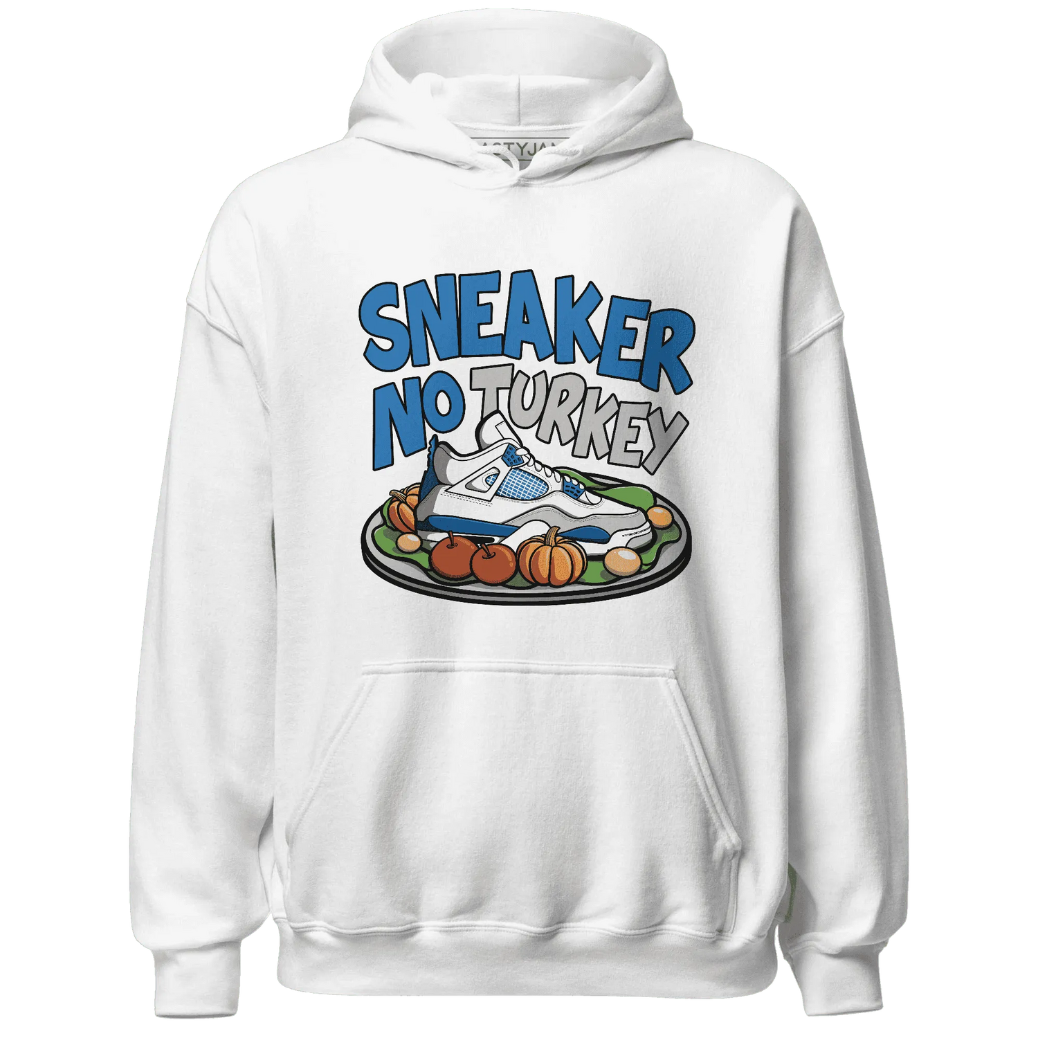 Industrial-Blue-4s-NastyJamz-Hoodie-Match-Sneaker-No-Turkey