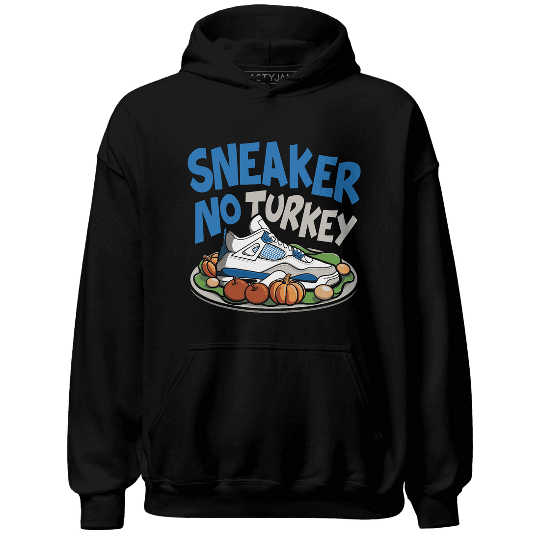 Industrial-Blue-4s-NastyJamz-Hoodie-Match-Sneaker-No-Turkey