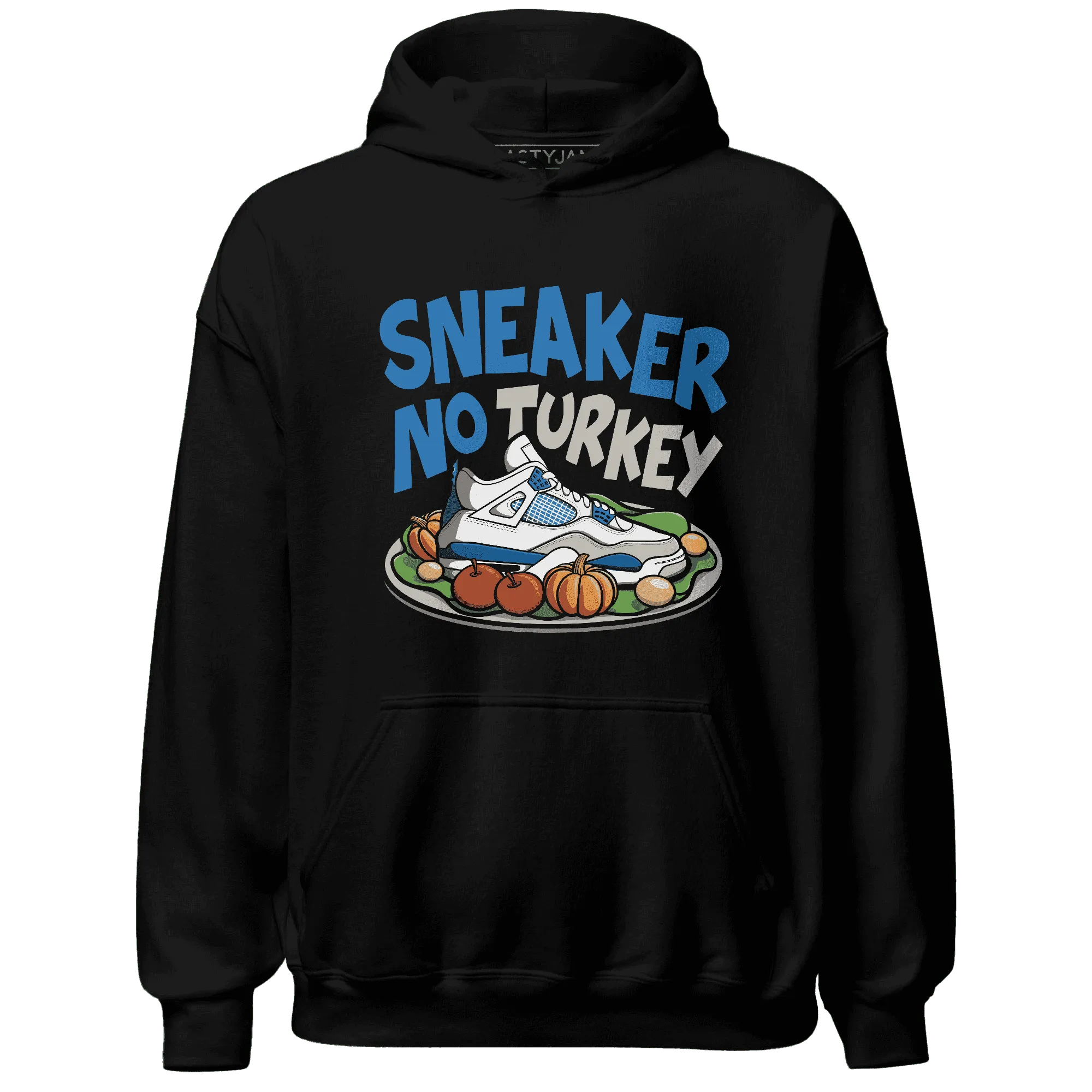 Industrial-Blue-4s-NastyJamz-Hoodie-Match-Sneaker-No-Turkey