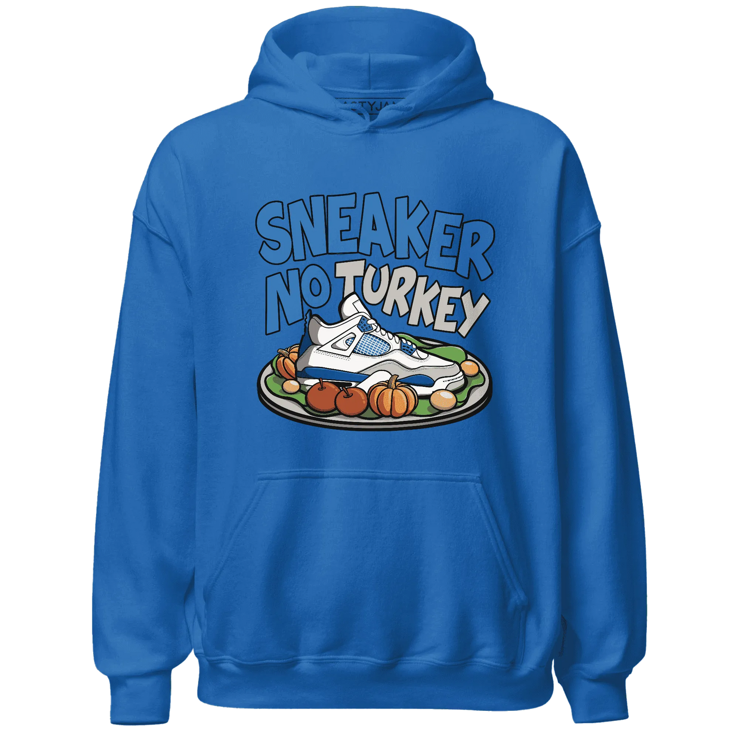 Industrial-Blue-4s-NastyJamz-Hoodie-Match-Sneaker-No-Turkey