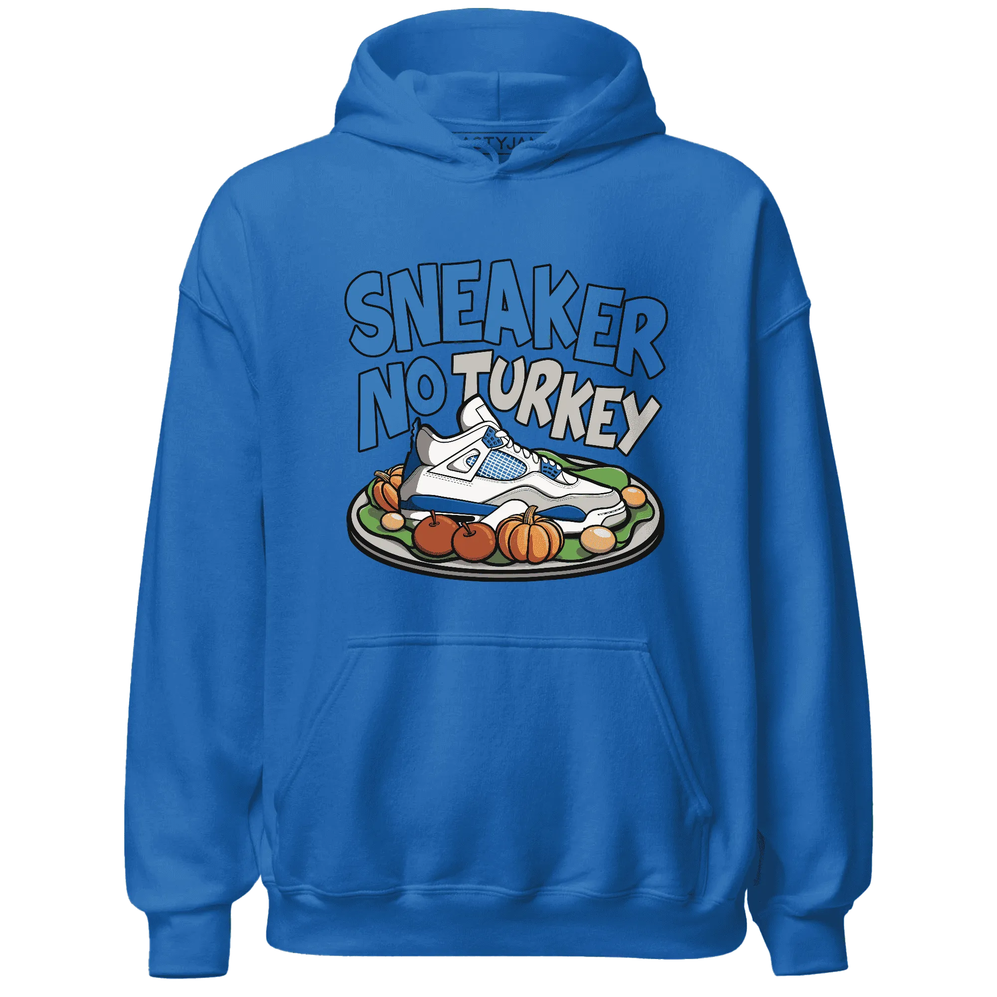 Industrial-Blue-4s-NastyJamz-Hoodie-Match-Sneaker-No-Turkey