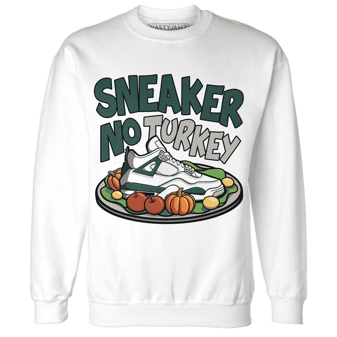 Oxidized-Green-4s-NastyJamz-Sweatshirt-Match-Sneaker-No-Turkey