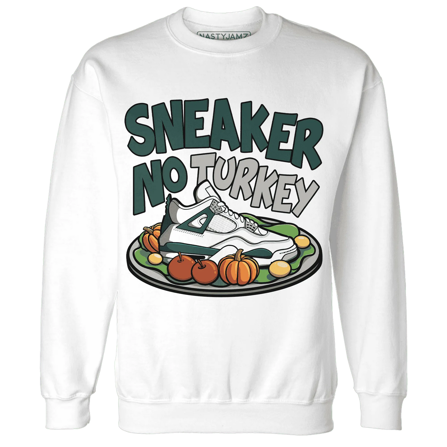 Oxidized-Green-4s-NastyJamz-Sweatshirt-Match-Sneaker-No-Turkey