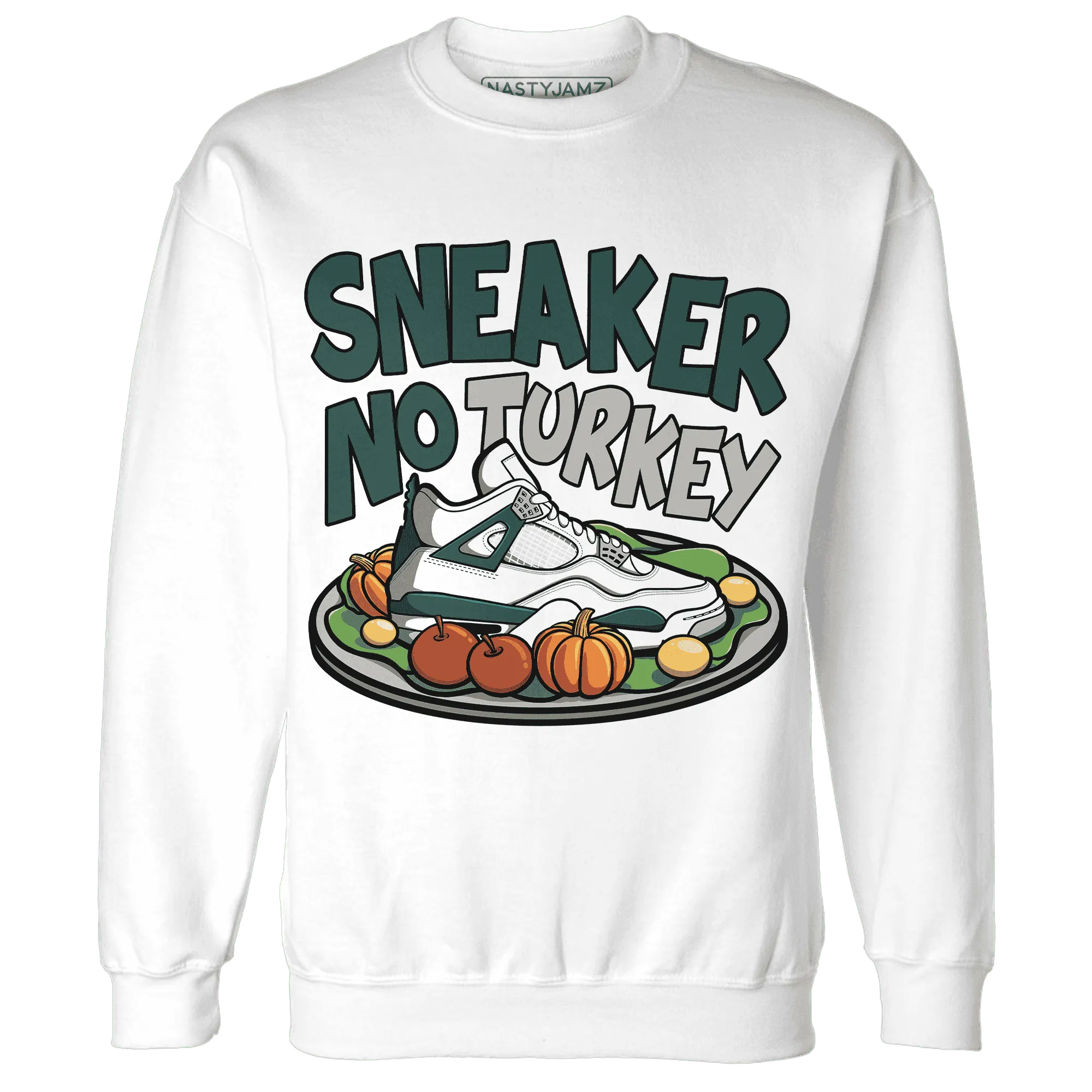Oxidized-Green-4s-NastyJamz-Sweatshirt-Match-Sneaker-No-Turkey