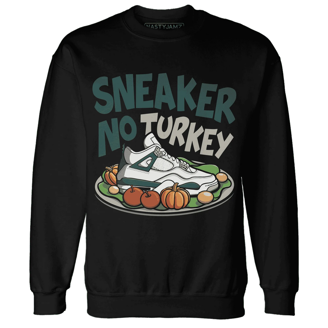 Oxidized-Green-4s-NastyJamz-Sweatshirt-Match-Sneaker-No-Turkey