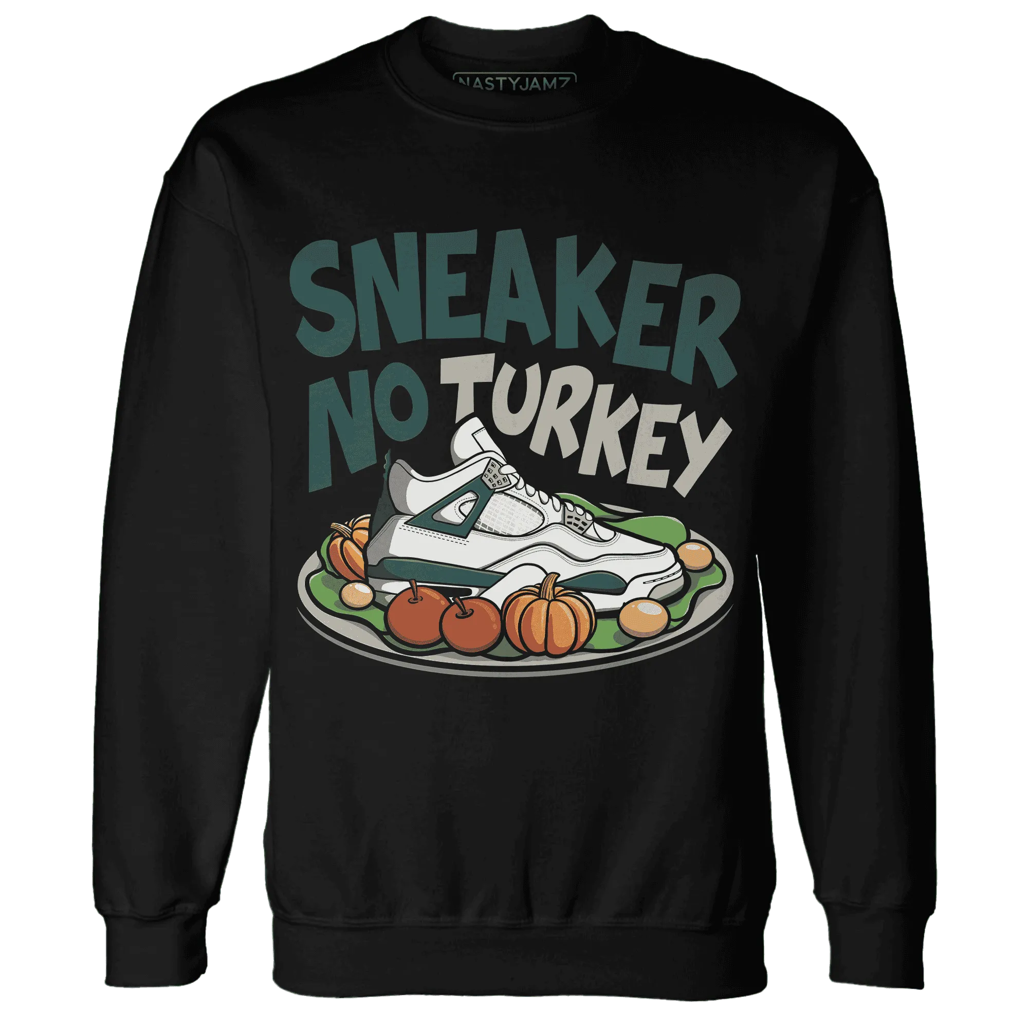 Oxidized-Green-4s-NastyJamz-Sweatshirt-Match-Sneaker-No-Turkey