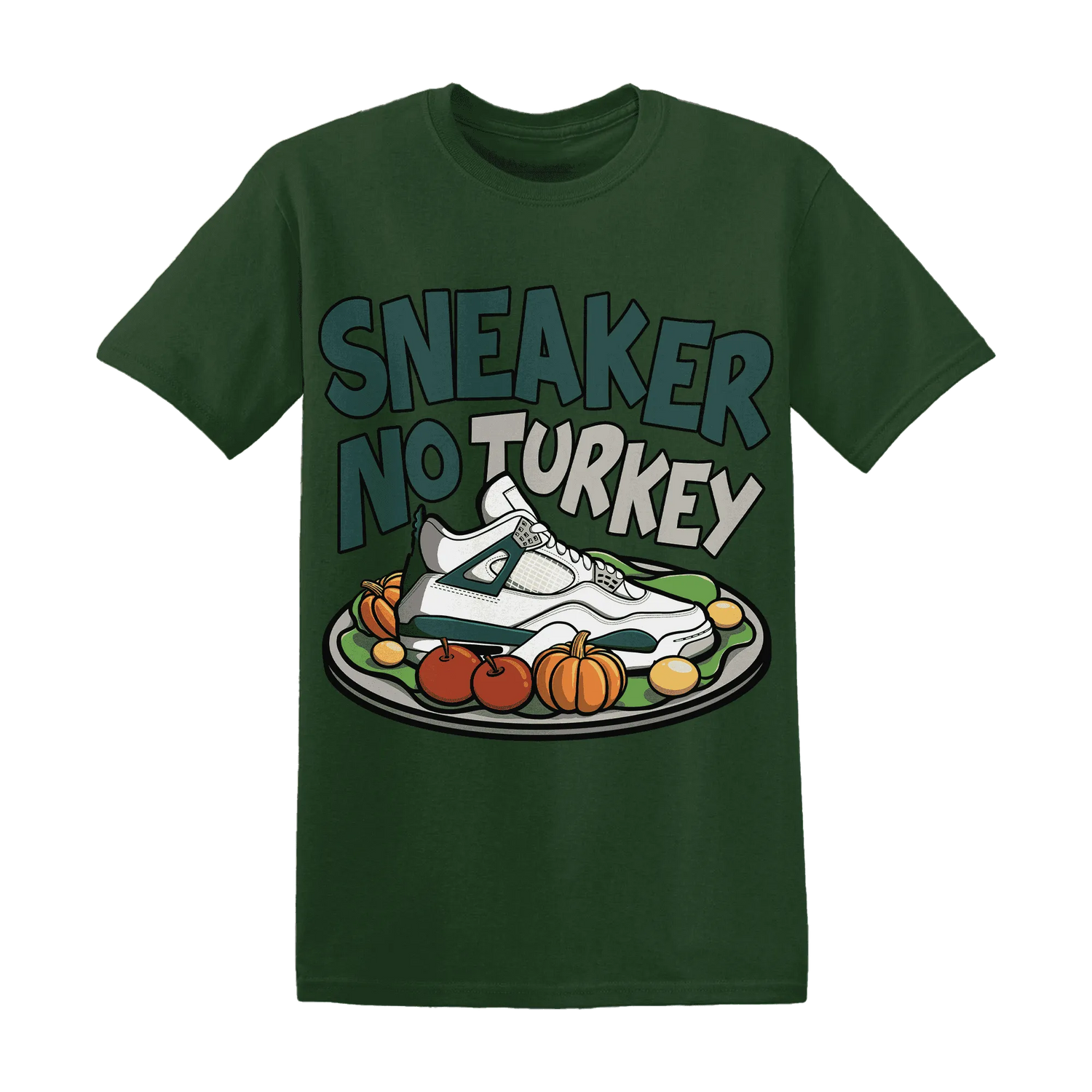 Oxidized-Green-4s-NastyJamz-T-Shirt-Match-Sneaker-No-Turkey