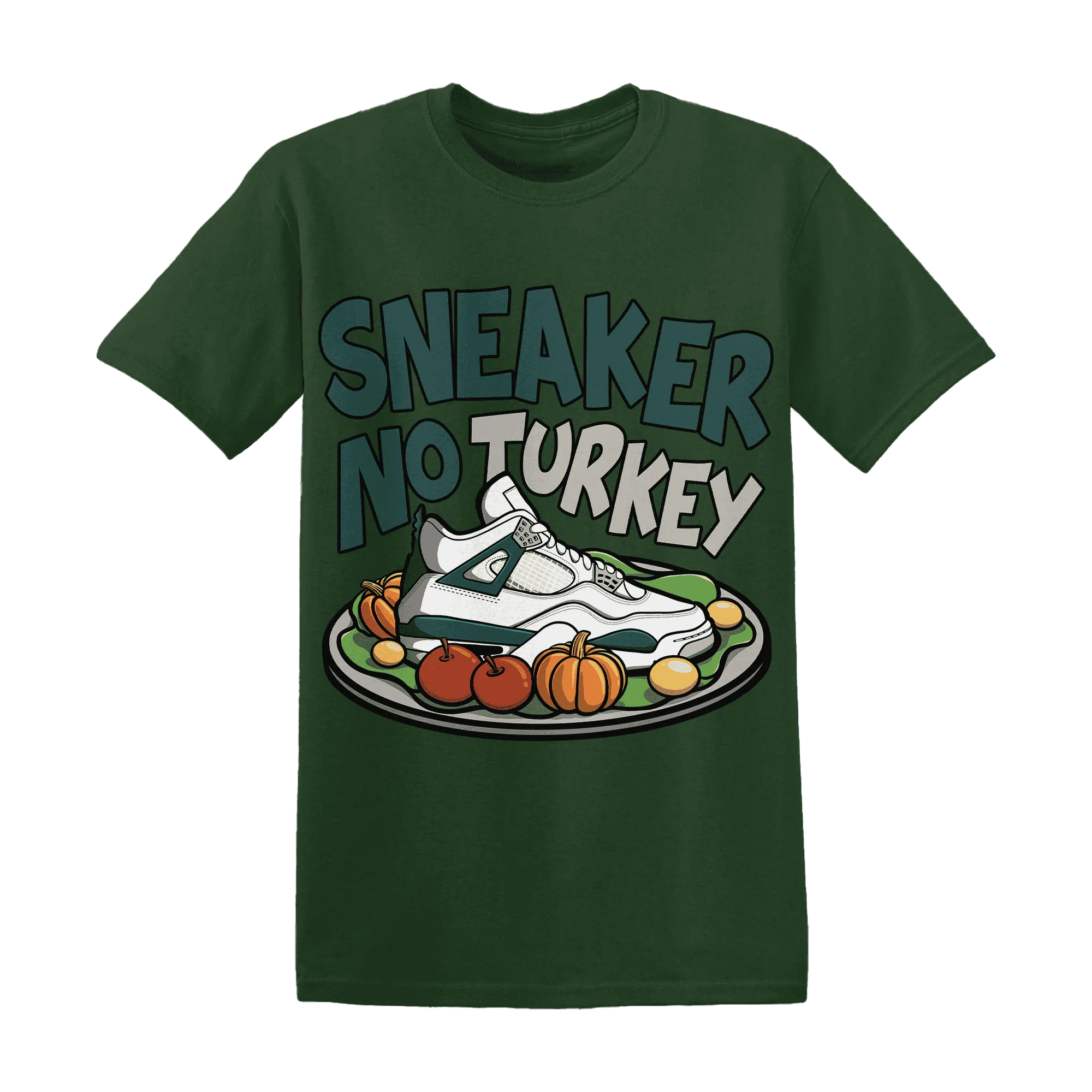 Oxidized-Green-4s-NastyJamz-T-Shirt-Match-Sneaker-No-Turkey