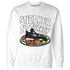 White-Thunder-4s-NastyJamz-Sweatshirt-Match-Sneaker-No-Turkey