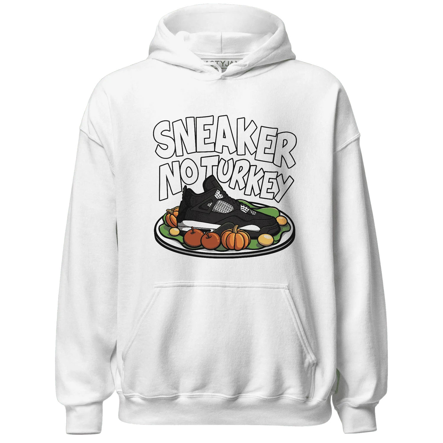 White-Thunder-4s-NastyJamz-Hoodie-Match-Sneaker-No-Turkey