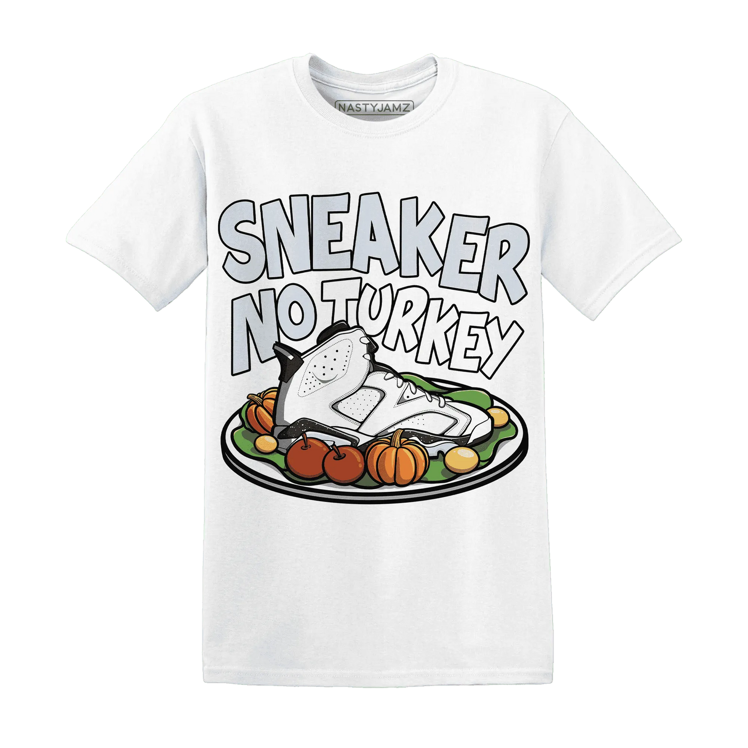 Reverse-Oreo-6s-NastyJamz-T-Shirt-Match-Sneaker-No-Turkey