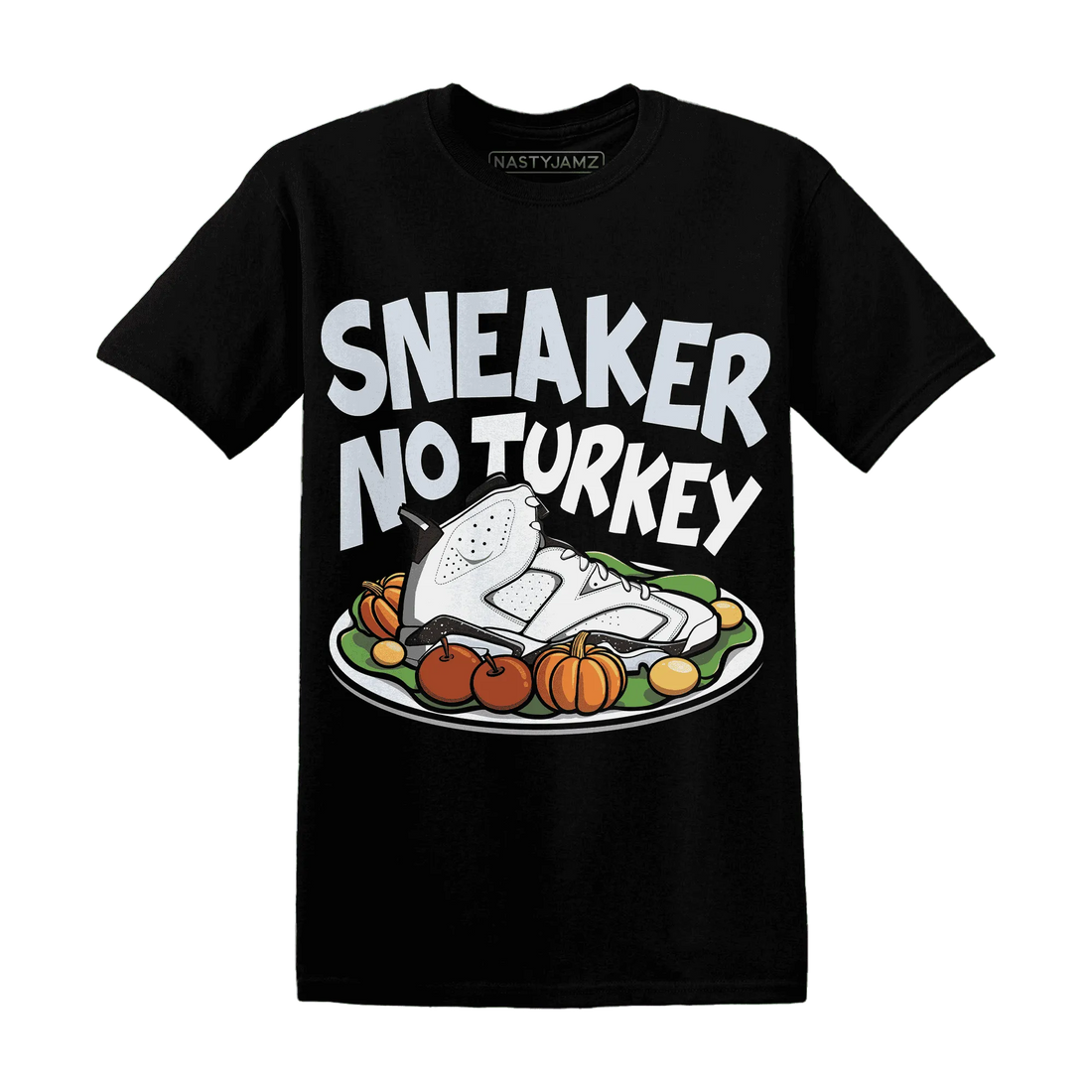 Reverse-Oreo-6s-NastyJamz-T-Shirt-Match-Sneaker-No-Turkey