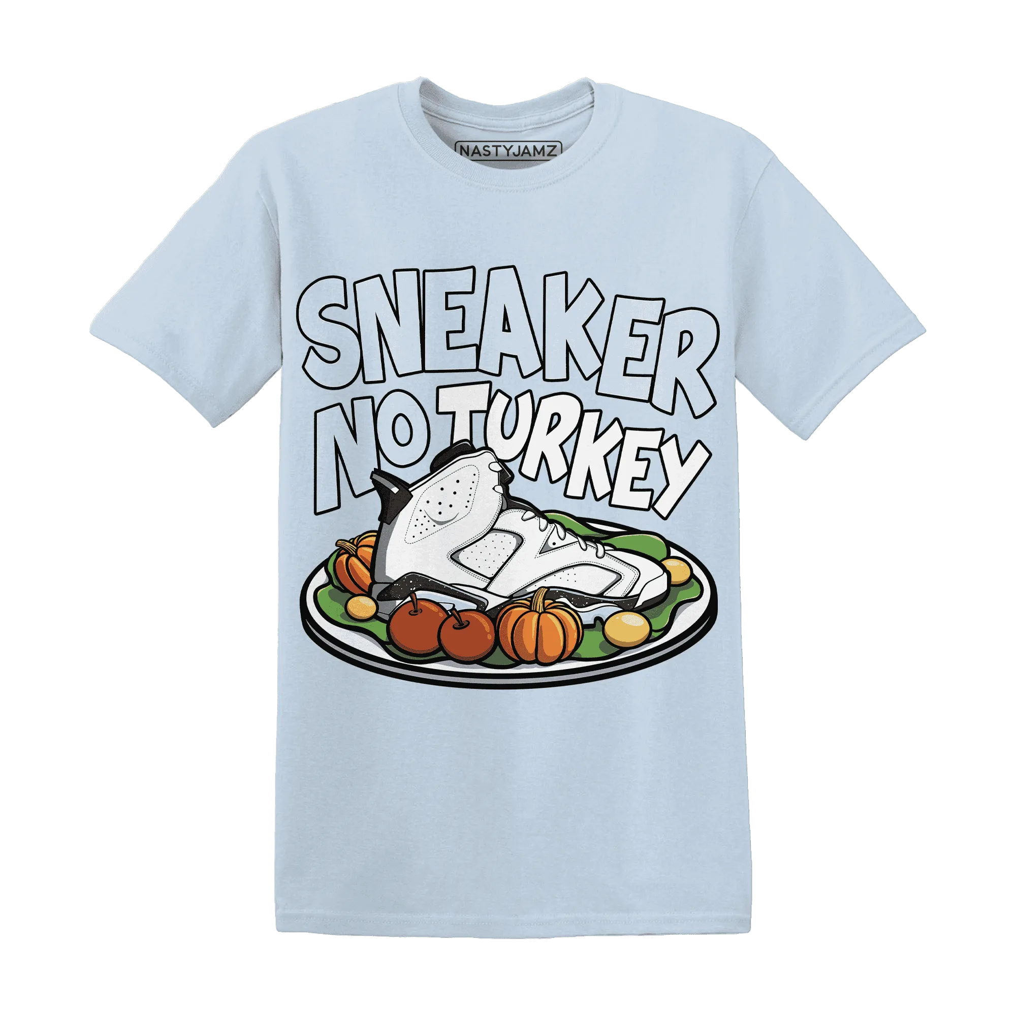 Reverse-Oreo-6s-NastyJamz-T-Shirt-Match-Sneaker-No-Turkey