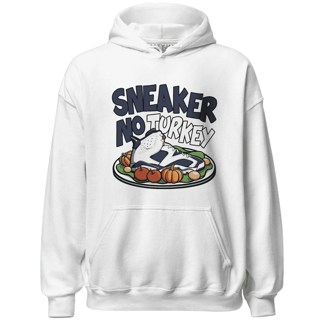 White-Navy-6s-NastyJamz-Hoodie-Match-Sneaker-No-Turkey